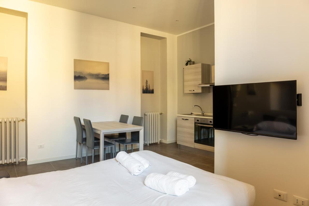 Newly Renovated Loft Near Centrale 밀라노 외부 사진