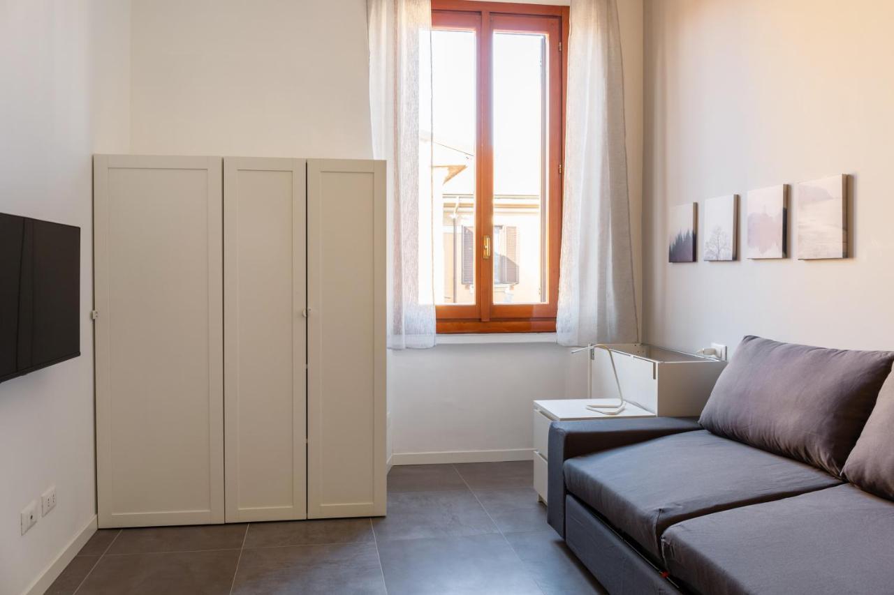 Newly Renovated Loft Near Centrale 밀라노 외부 사진