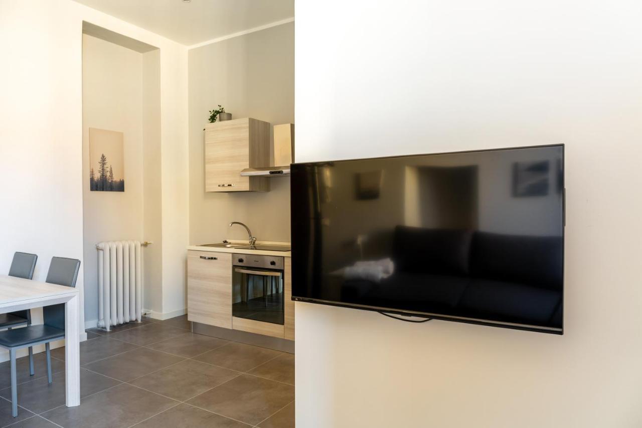 Newly Renovated Loft Near Centrale 밀라노 외부 사진