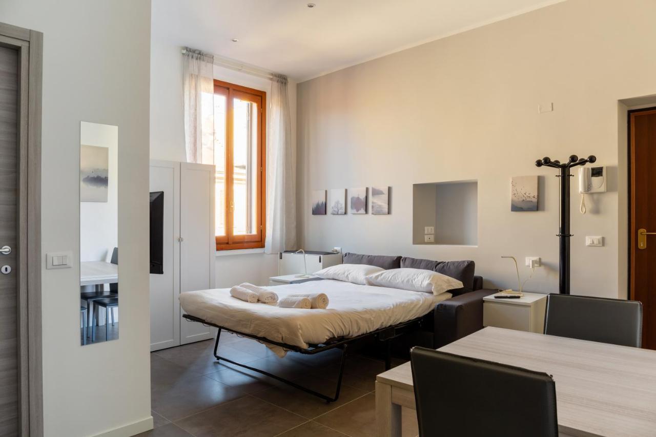 Newly Renovated Loft Near Centrale 밀라노 외부 사진