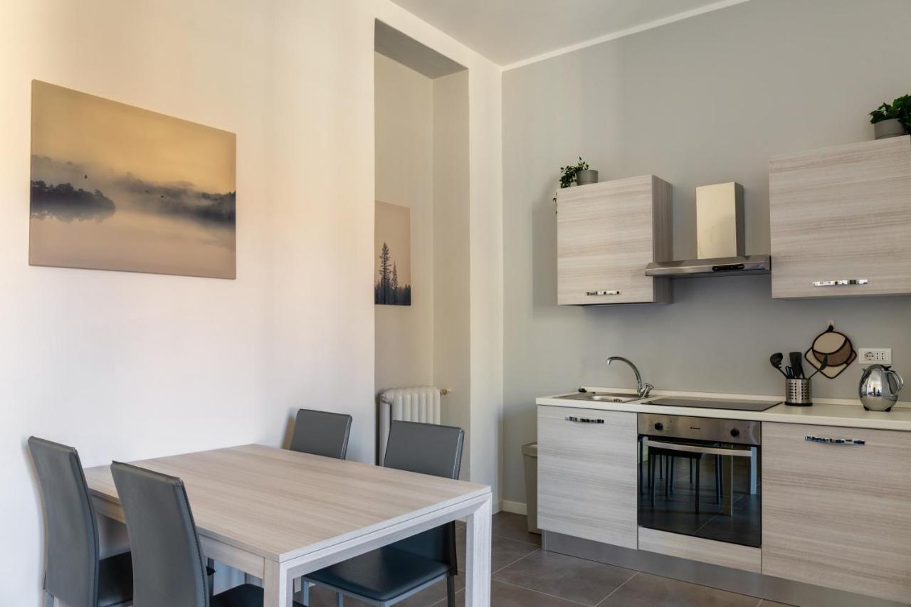Newly Renovated Loft Near Centrale 밀라노 외부 사진