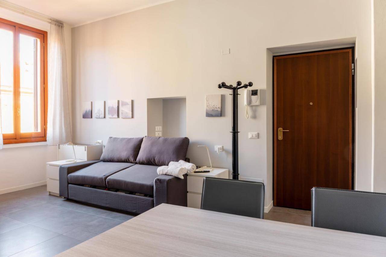 Newly Renovated Loft Near Centrale 밀라노 외부 사진