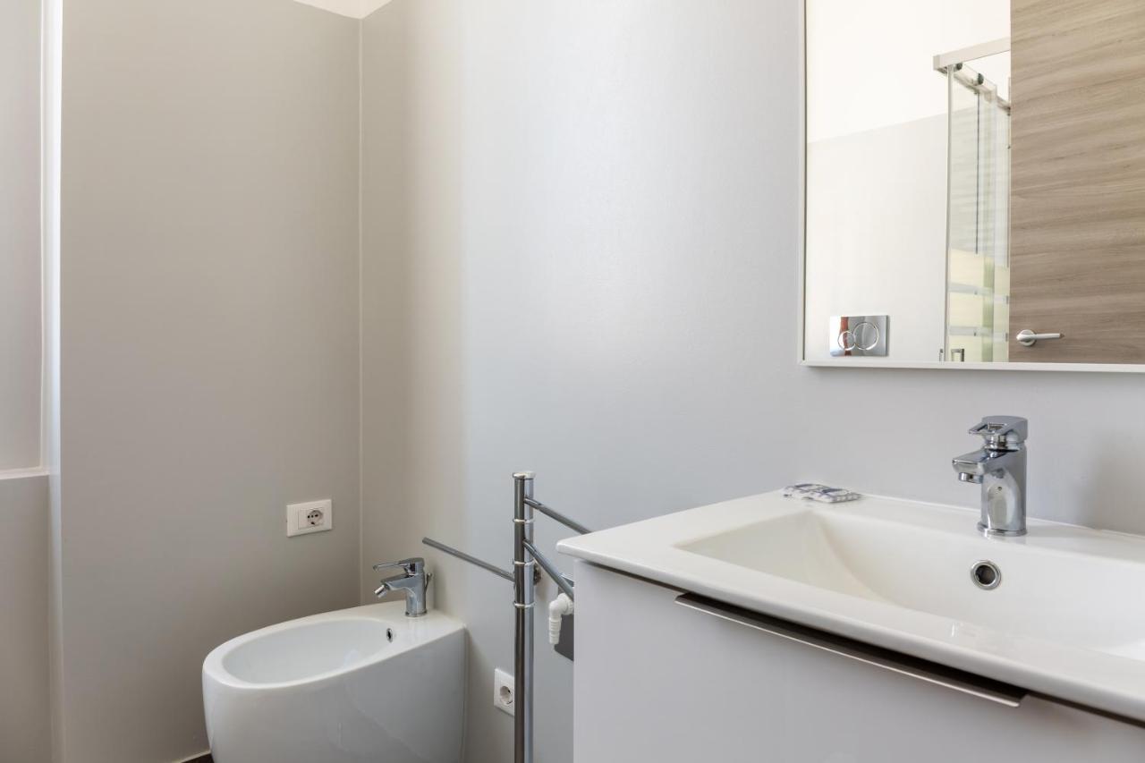Newly Renovated Loft Near Centrale 밀라노 외부 사진